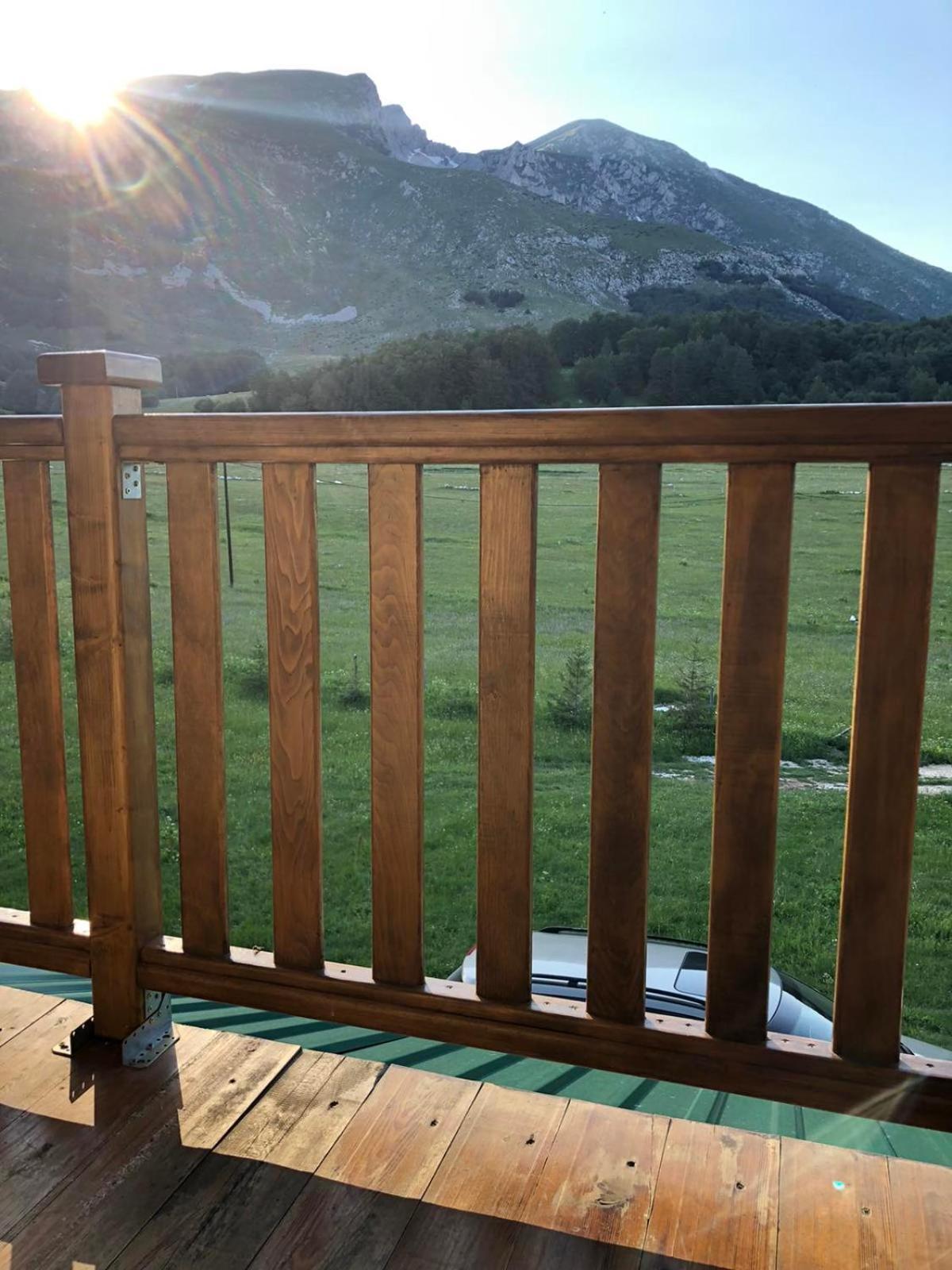 Vikendica Aleksandra Žabljak Εξωτερικό φωτογραφία