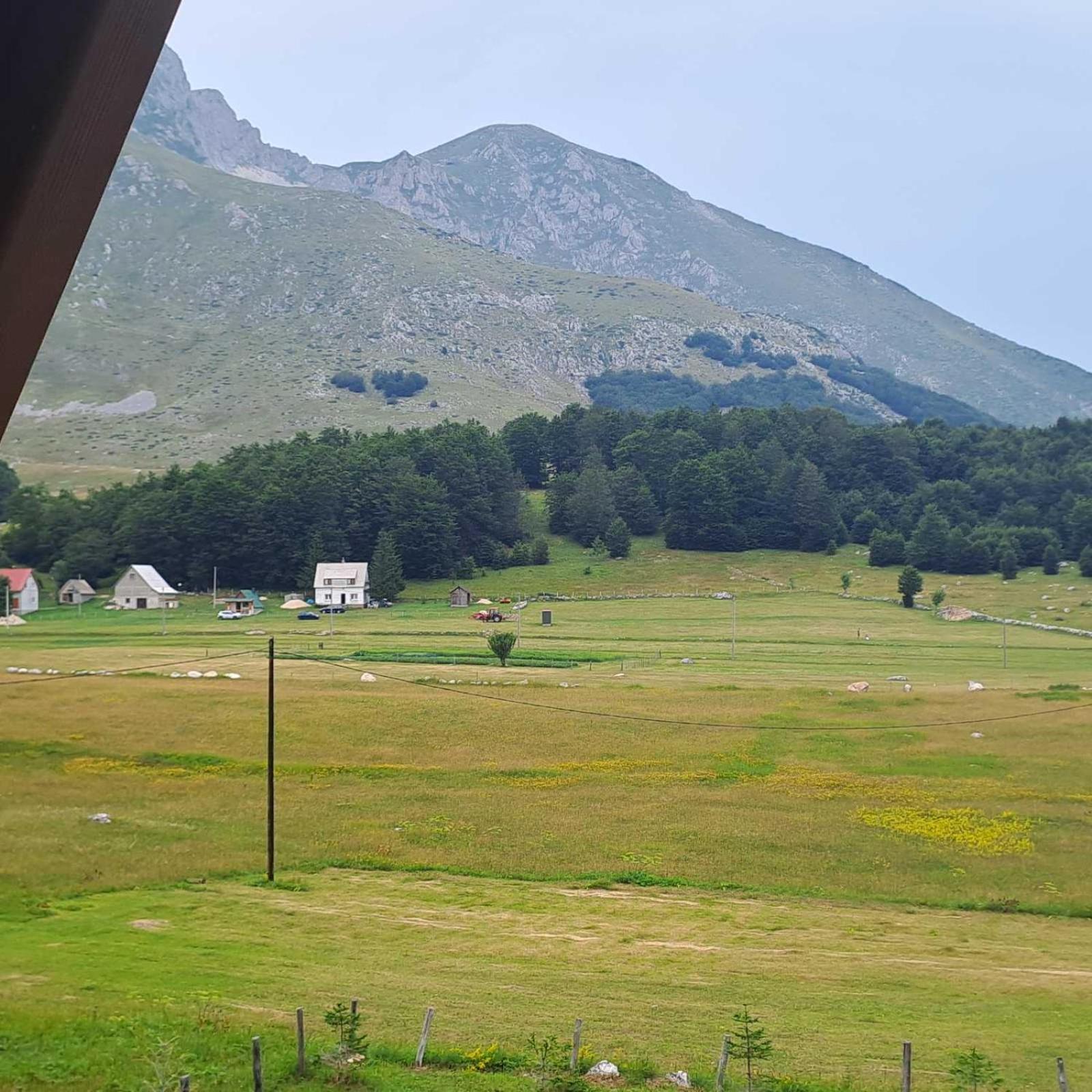 Vikendica Aleksandra Žabljak Εξωτερικό φωτογραφία
