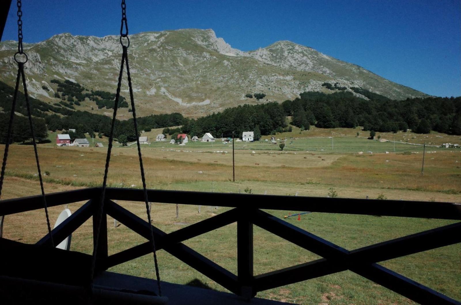 Vikendica Aleksandra Žabljak Εξωτερικό φωτογραφία