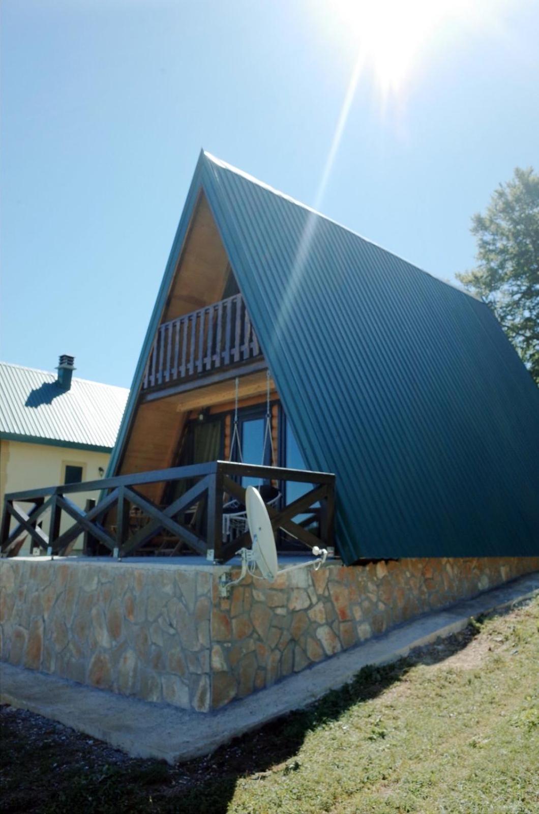 Vikendica Aleksandra Žabljak Εξωτερικό φωτογραφία