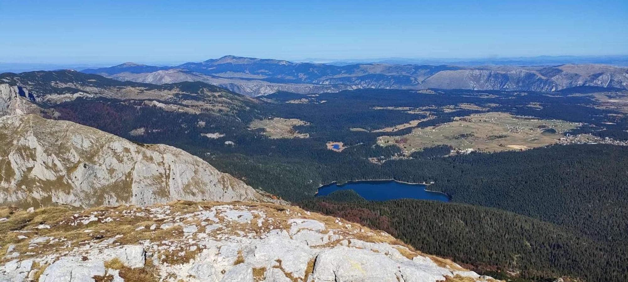 Vikendica Aleksandra Žabljak Εξωτερικό φωτογραφία