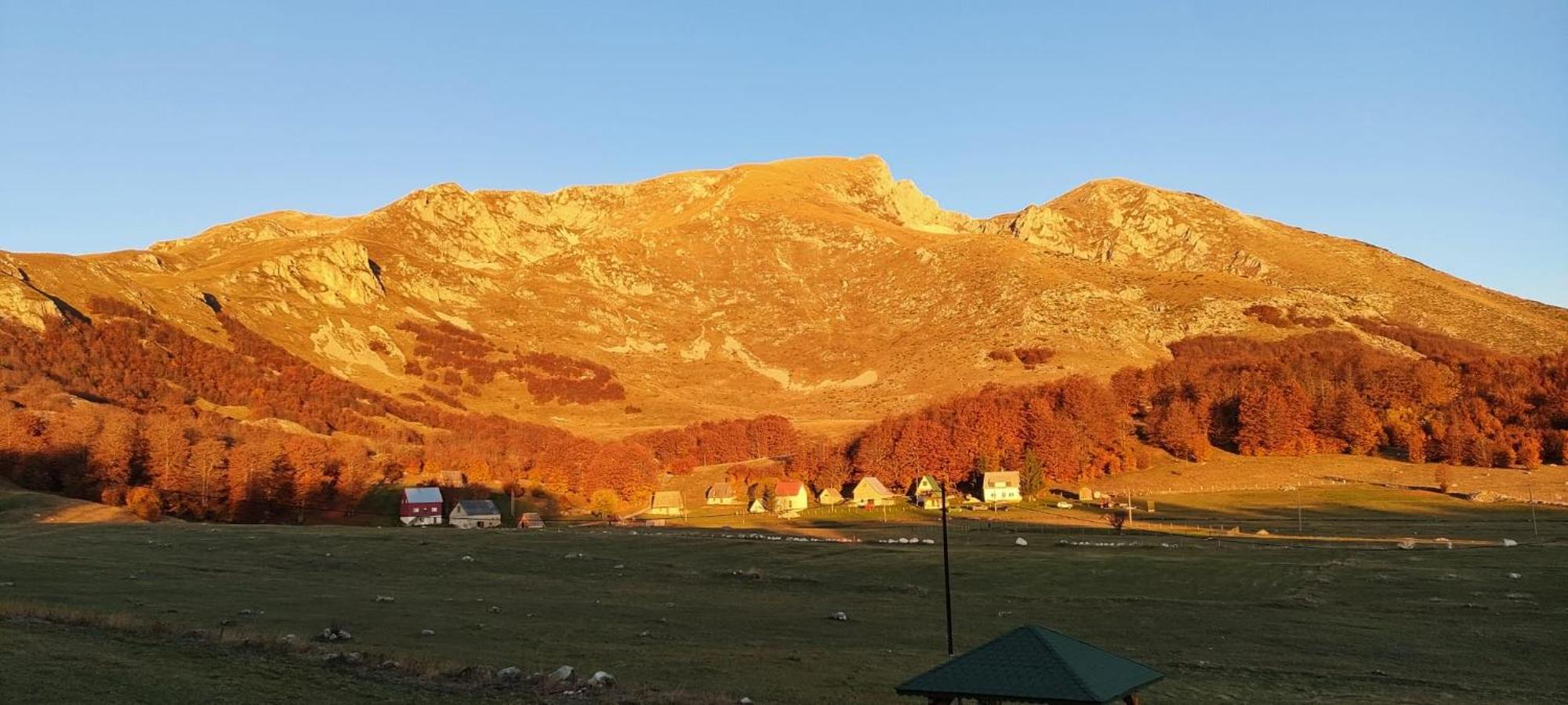 Vikendica Aleksandra Žabljak Εξωτερικό φωτογραφία